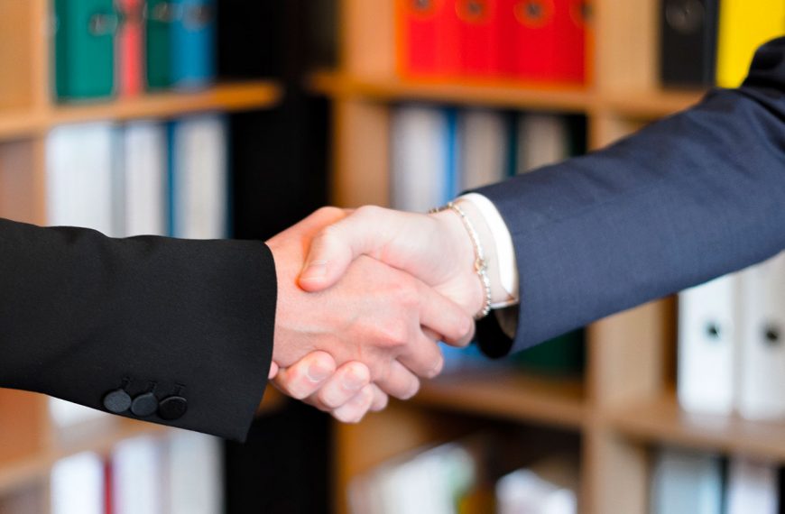 Apoio ao Empresário/Investidor