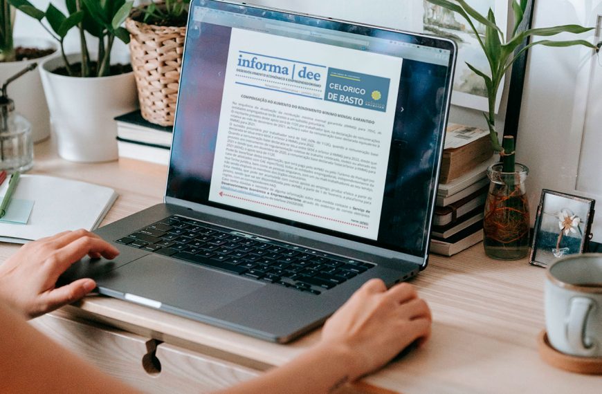 Newsletter Informa | DEE