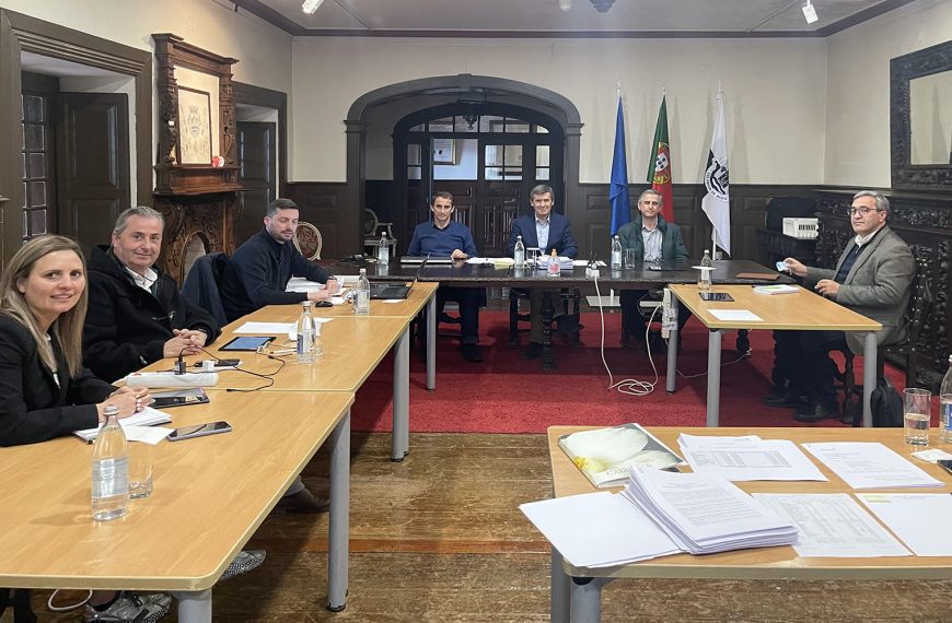 Reuniões de Câmara