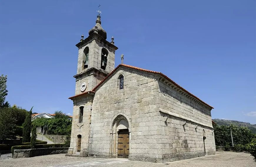 Igreja do Salvador de Ribas 