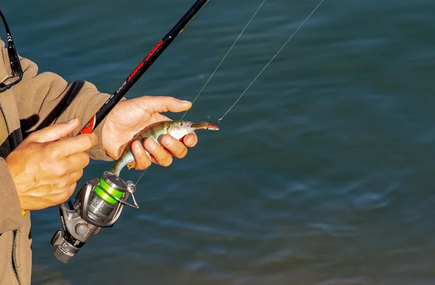 Concessão de Pesca Desportiva