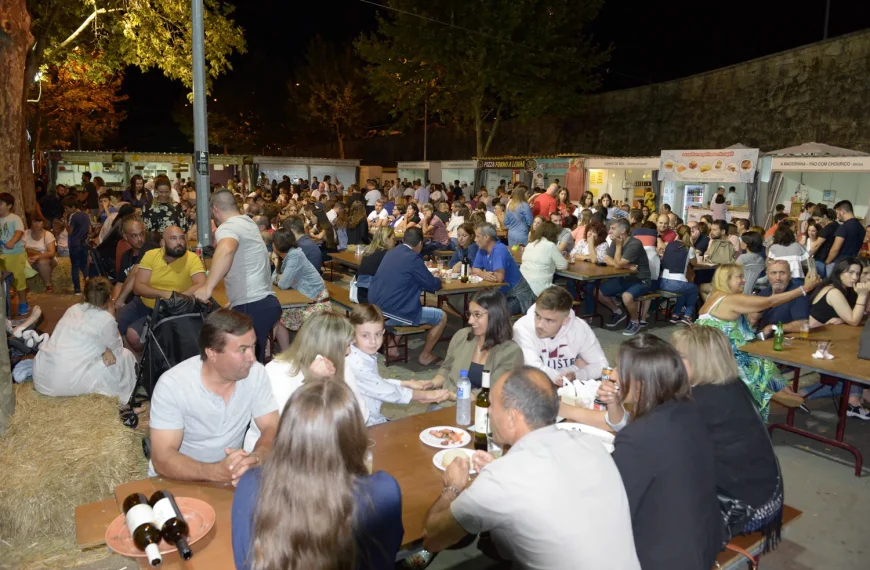 Feira de Artesanato, Gastronomia e Vinhos
