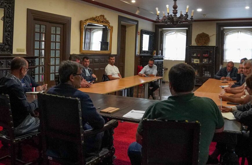 Policia Municipal Municipal iniciou hoje funções em Celorico de Basto