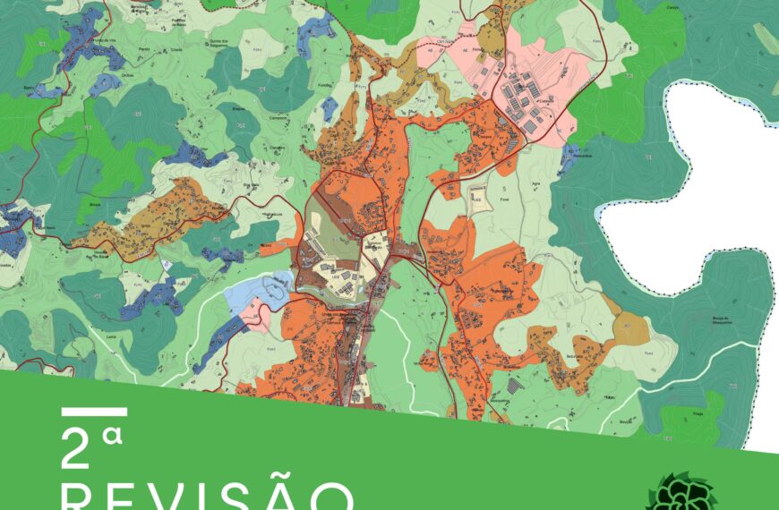 Proposta de Revisão do Plano Diretor Municipal em Discussão Pública