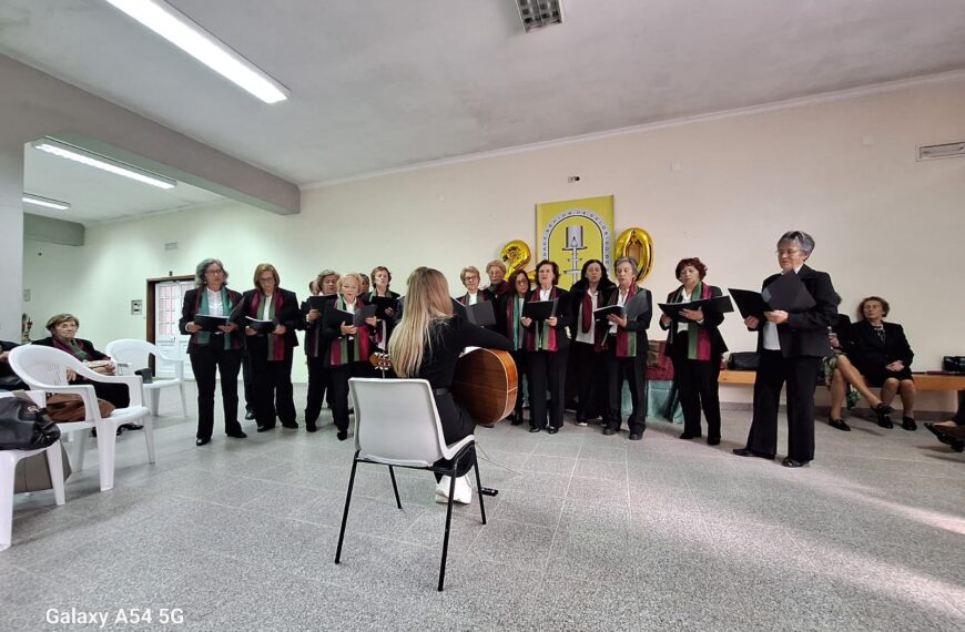 Universidade Sénior de Celorico de Basto celebra 20 Anos de atividade