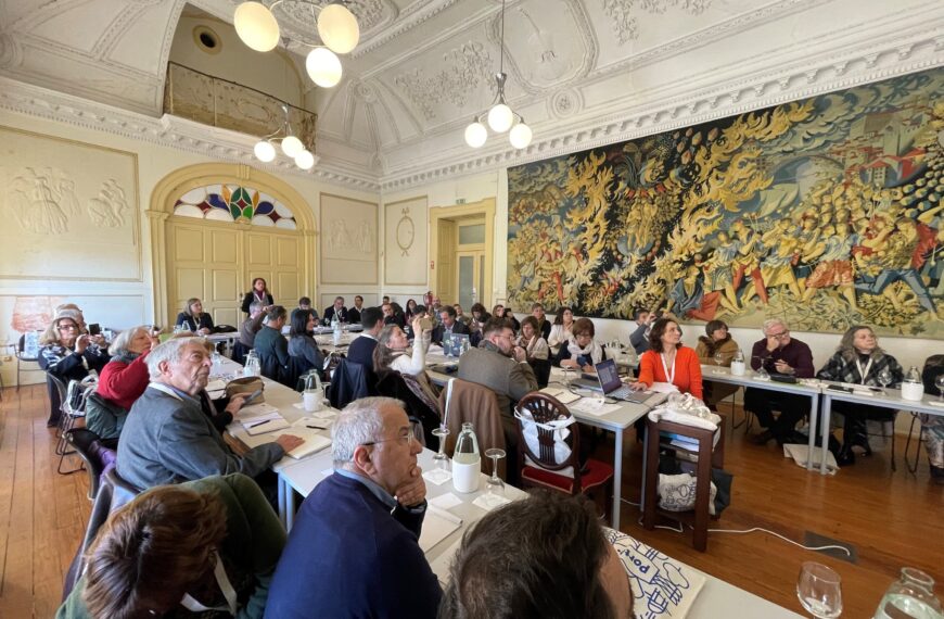 Município de Celorico de Basto Integra Rede Mundial com Criação de Clube para a UNESCO