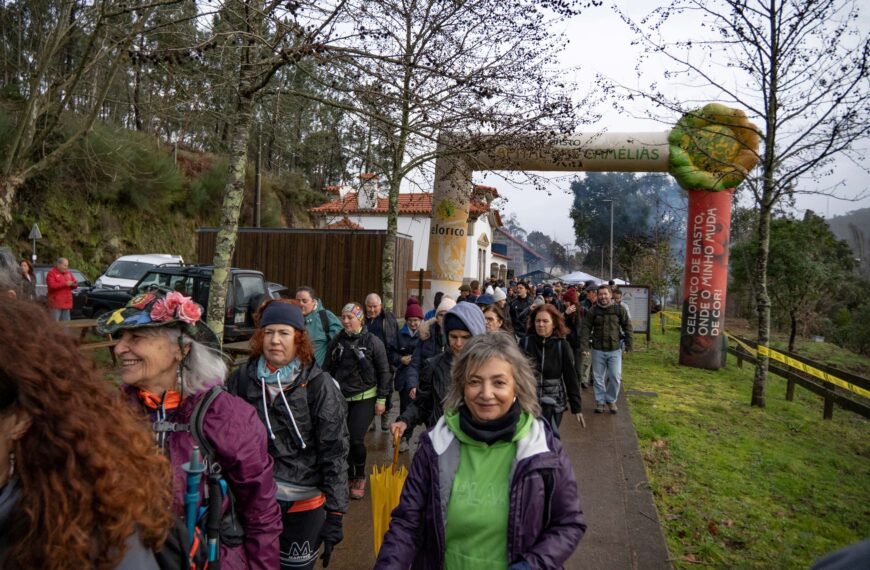 Caldo D’Avó levou centenas a Lourido