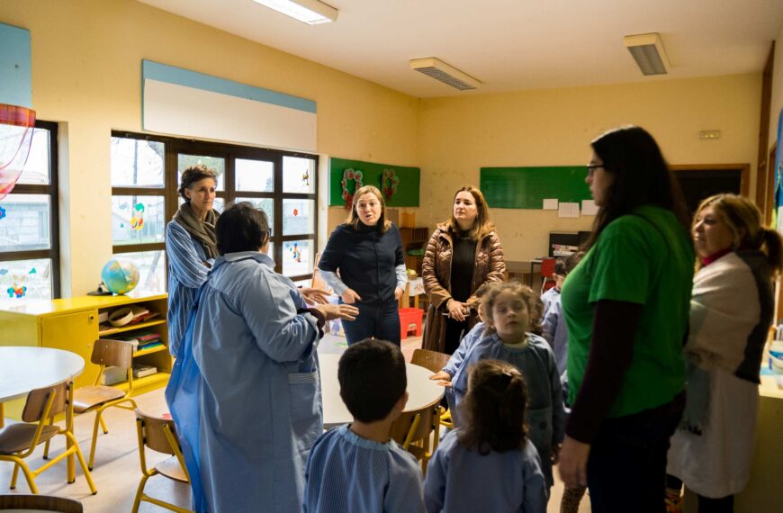 Dia Mundial da Educação Ambiental e o Dia Internacional da Energia Limpa foram celebrados em Celorico de Basto