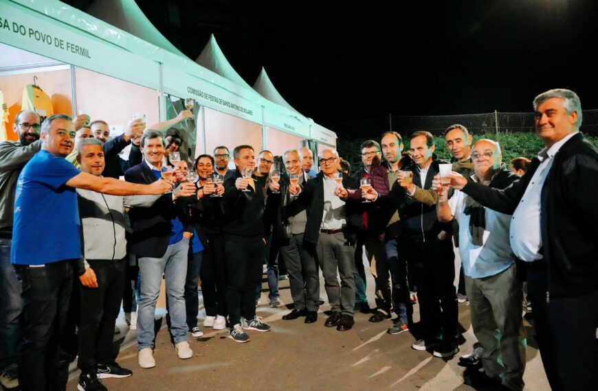 Feira de Abril, em Fermil de Basto, reuniu comunidade à volta da identidade local