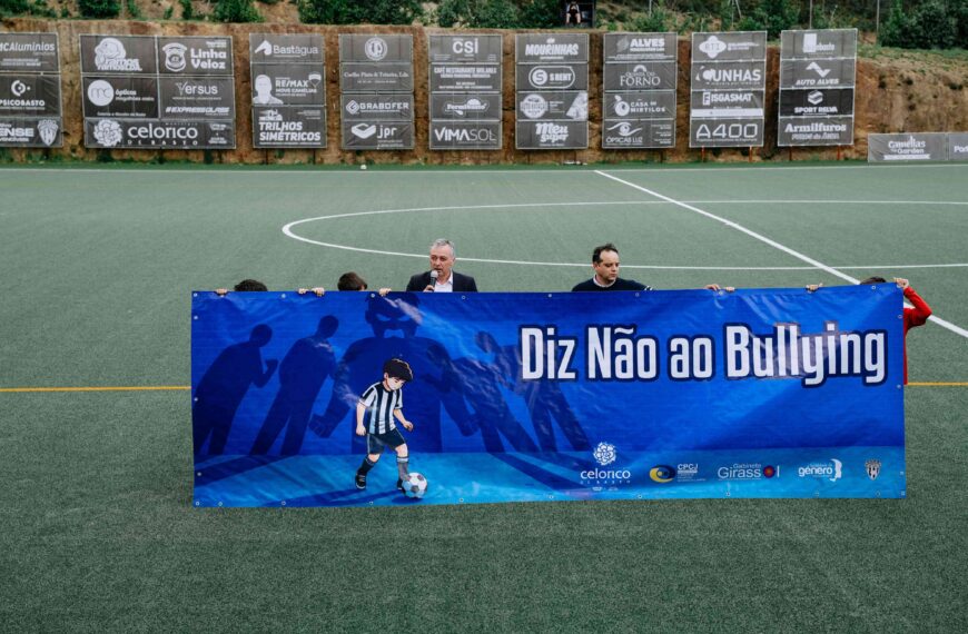 Município de Celorico de Basto “Diz Não ao Bullying”