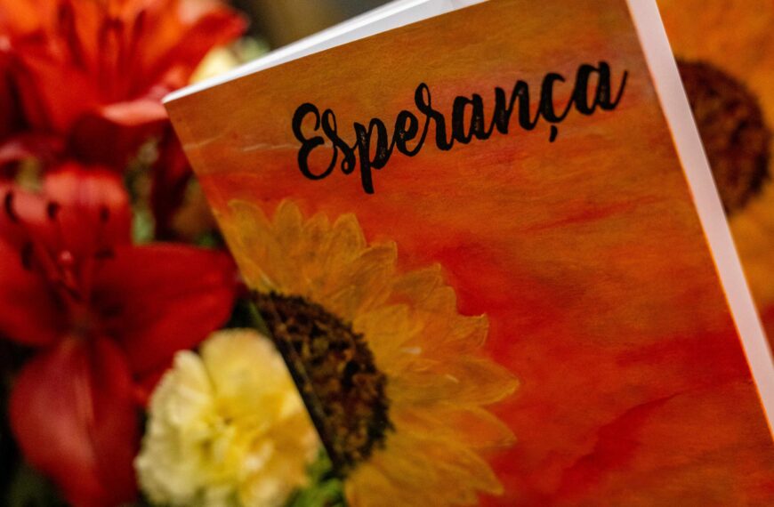 Obra literária “esperança” lançada em Celorico de Basto