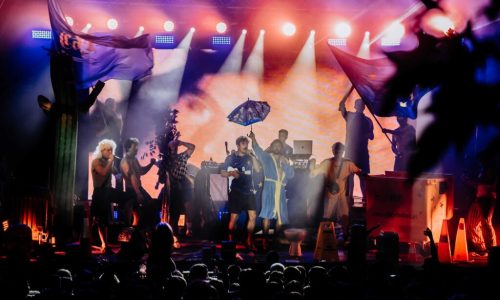 festival da juventude