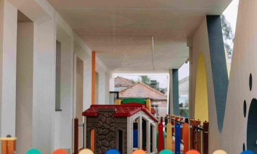 reconversão da creche