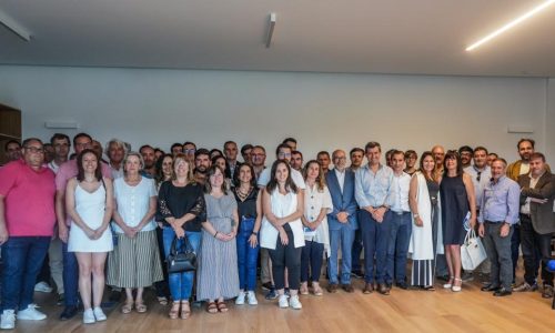 2º networking de Celorico 5