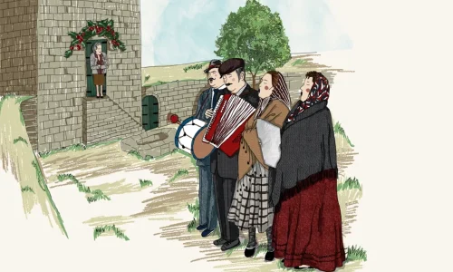 Cantar as Janeiras em Celorico de Basto - Website