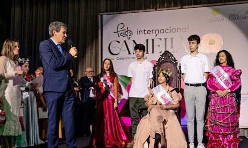 Celorico de Basto - Rainha das Camélias 2022