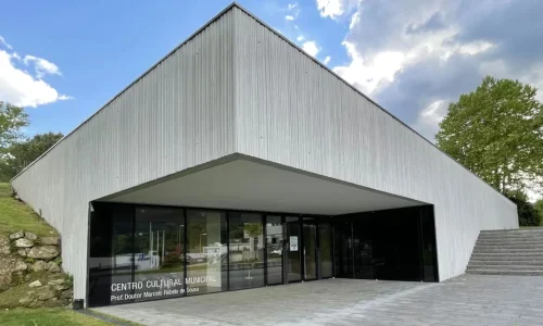 Centro Cultural Prof Doutor Marcelo Rebelo de Sousa - Celorico de Basto