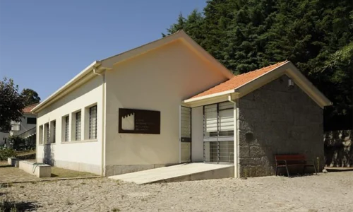 Centro Interpretativo Castelo de Arnoia - Celorico de Basto