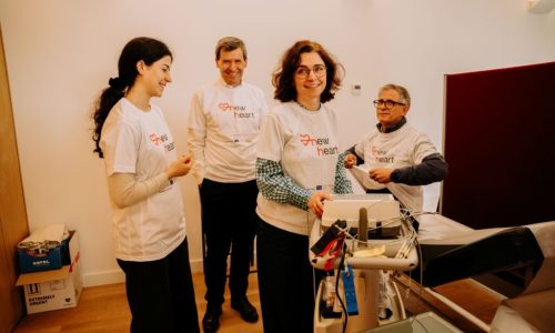 rastreio cardiovascular