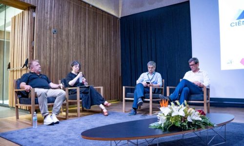 Abertura dos 4ª encontros de Ciências de Basto