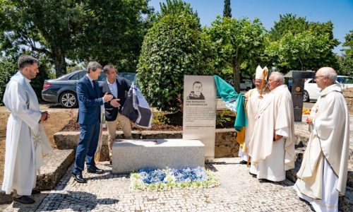 descerramento de memorial