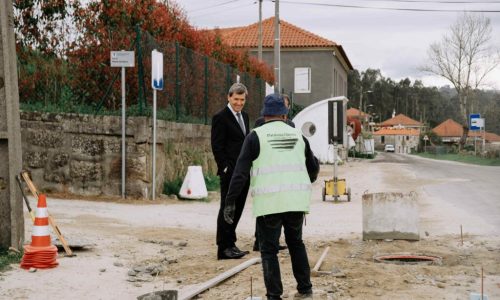 Ampliação de Saneamento