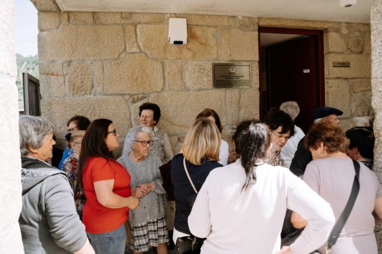 visita ao museu do linho