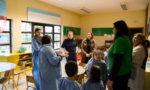 Sensibilização ambiental