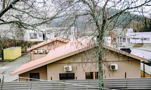 centro de saúde de Fervença