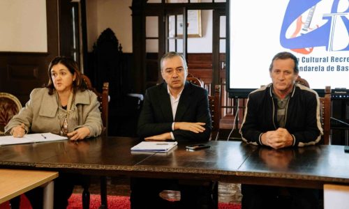 Apresentação do CAFAP