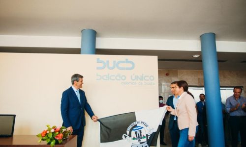 BALCÃO UNICO