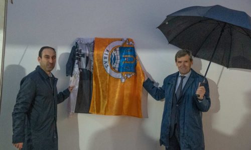 Requalificação escola primária do Souto