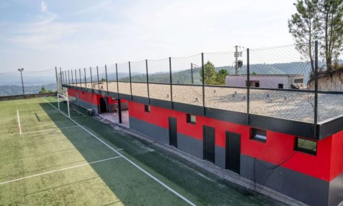 campo de jogos de Agilde
