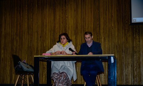 Vice-presidente da câmara municipal e membro do conselho executivo do CLAS