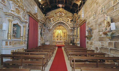 Igreja de São Salvador de Ribas-Rota do Românico-Celorico de Basto-1