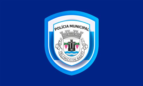 Insignia Policia Municipal de Celorico de Basto