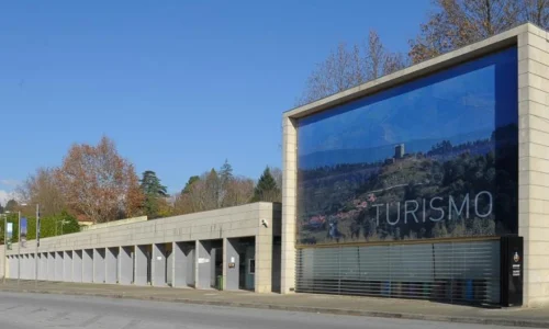 Loja do Turismo - Celorico de Basto