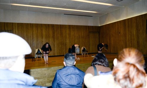 Peça de teatro MULHERE