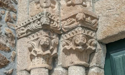 Patrimonio Romanico - Celorico de Basto