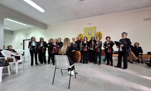 Universidade Senior - Aniversário