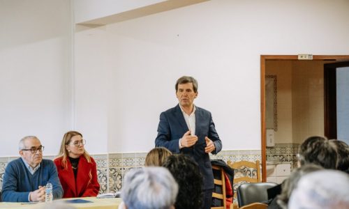 Presidente em Codessoso