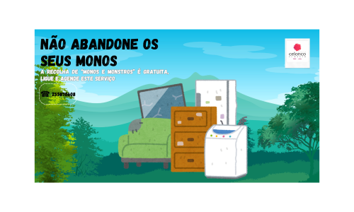 banner monos e monstros