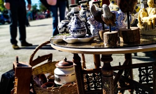 II Feira da Bagageira