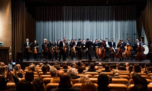 Concerto orquestra do Norte