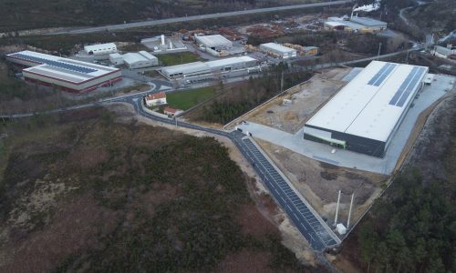 parque empresarial da Lameira