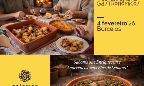 Promoção gastronómica