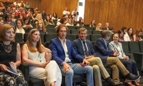 receção professores