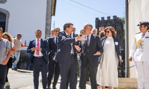 visita presidente da republica