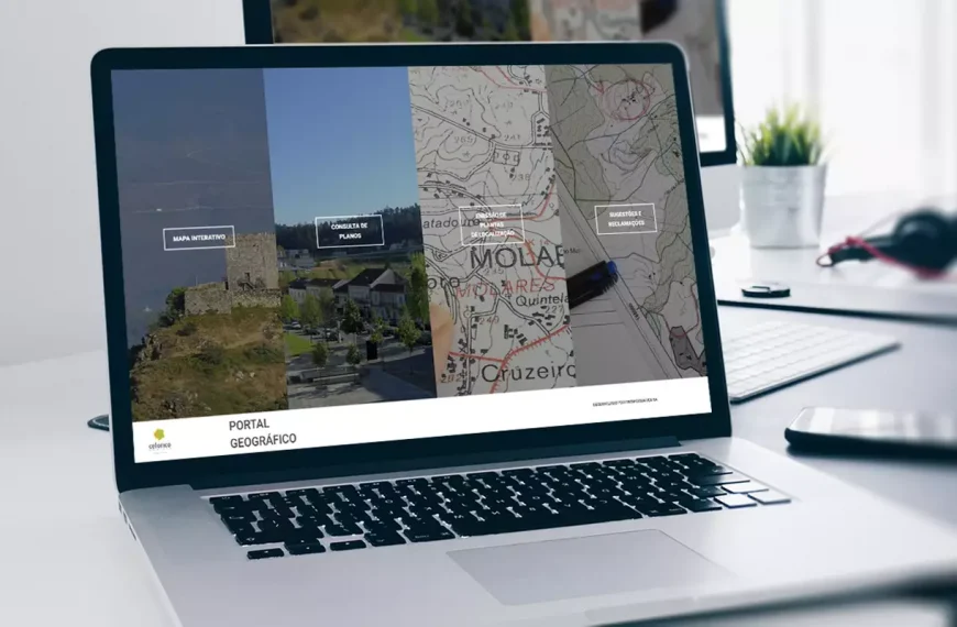 Geoportal – Portal Geográfico do Município