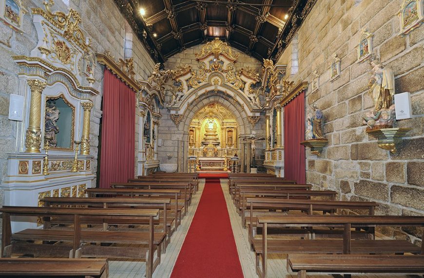 Património Religioso